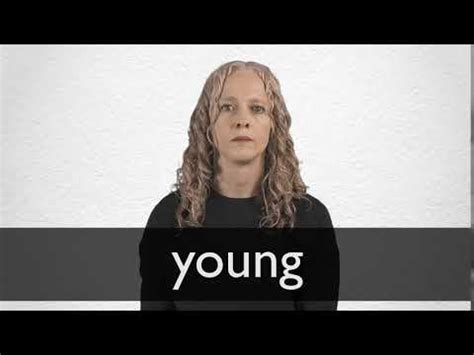 young & old sex tube|YOUNG definition in American English .